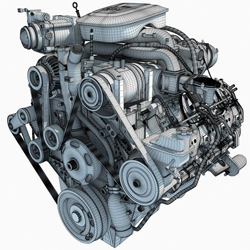 C1871 Engine